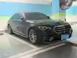 2021 Mercedes-Benz S Class 2.5T 367HP L6 9AT