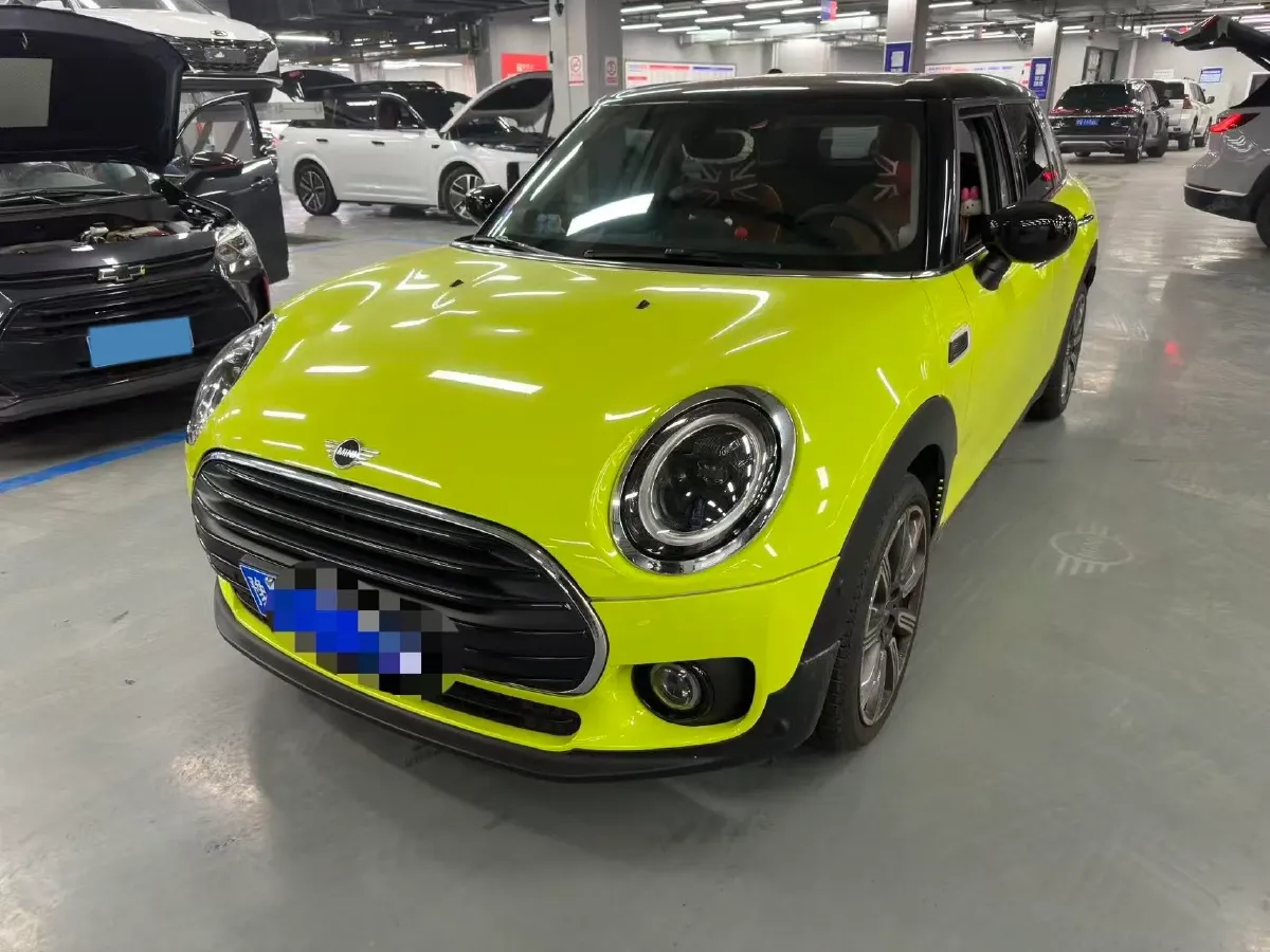 2023 MINI CLUBMAN 1.5T 136HP L3 7DCT,autocango,china used car exporter,china ev exporter,chinese used car exporter,chinese used ev exporter