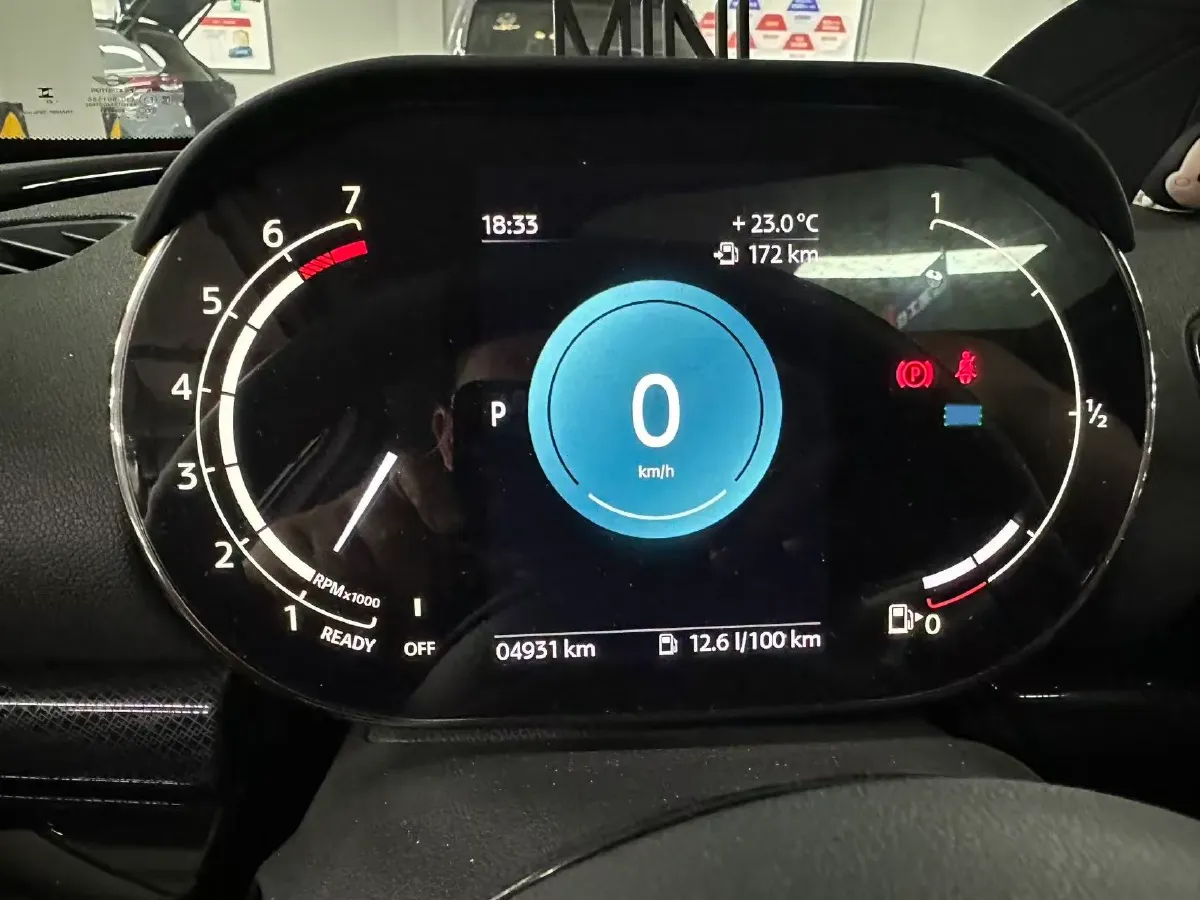 2023 MINI CLUBMAN 1.5T 136HP L3 7DCT,autocango,china used car exporter,china ev exporter,chinese used car exporter,chinese used ev exporter