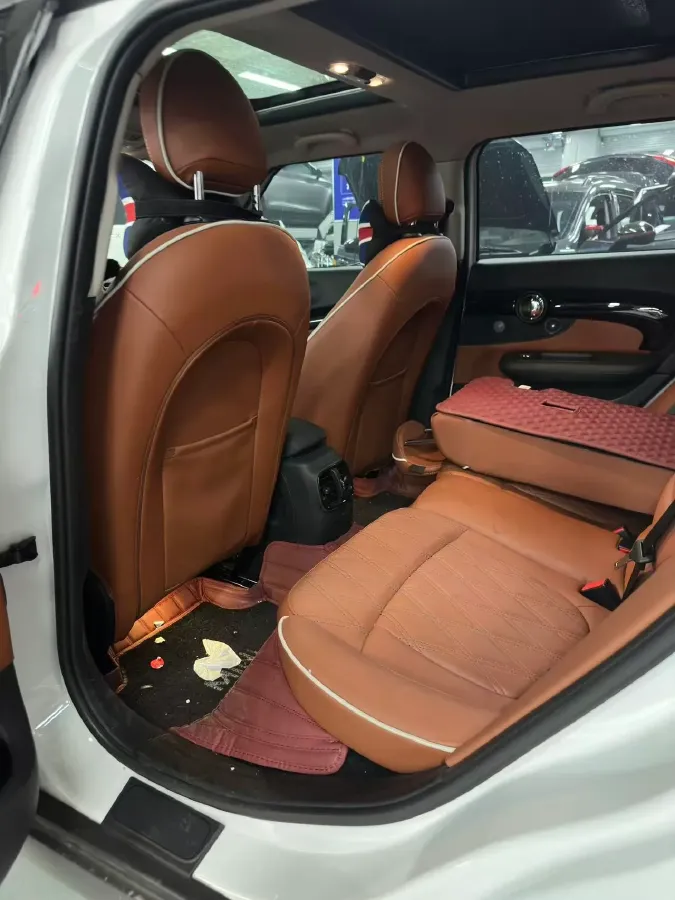 2023 MINI CLUBMAN 1.5T 136HP L3 7DCT,autocango,china used car exporter,china ev exporter,chinese used car exporter,chinese used ev exporter