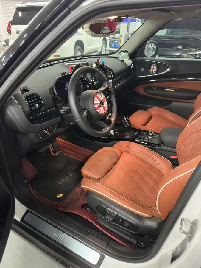 2023 MINI CLUBMAN 1.5T 136HP L3 7DCT,autocango,china used car exporter,china ev exporter,chinese used car exporter,chinese used ev exporter