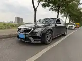 2020 MERCEDES-BENZ S CLASS,autocango,china used car exporter,china ev exporter,chinese used car exporter,chinese used ev exporter