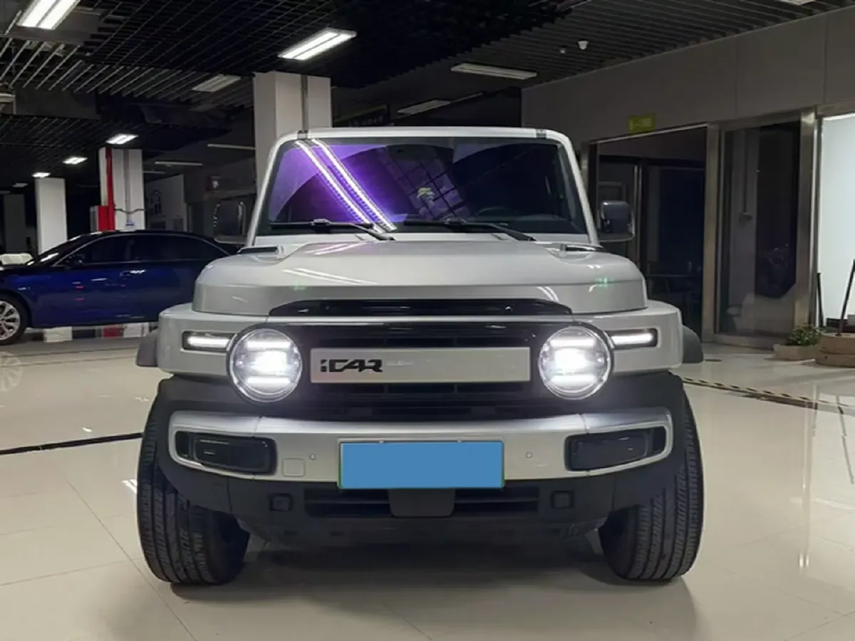 2025 iCAR iCAR Super V23 BEV 59.93KWH,autocango,china used car exporter,china ev exporter,chinese used car exporter,chinese used ev exporter