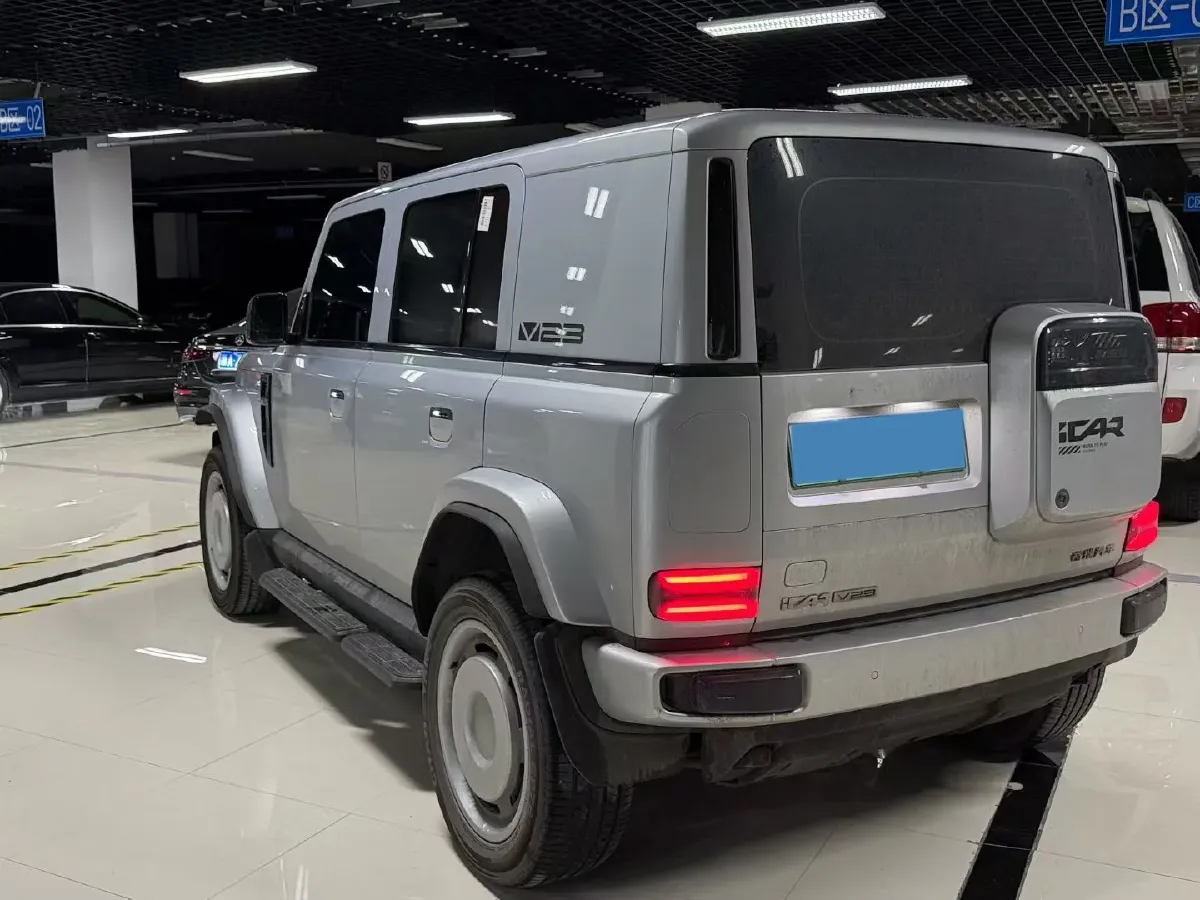 2025 iCAR iCAR Super V23 BEV 59.93KWH,autocango,china used car exporter,china ev exporter,chinese used car exporter,chinese used ev exporter