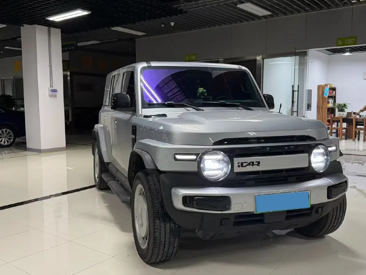 2025 iCAR iCAR Super V23 BEV 59.93KWH,autocango,china used car exporter,china ev exporter,chinese used car exporter,chinese used ev exporter