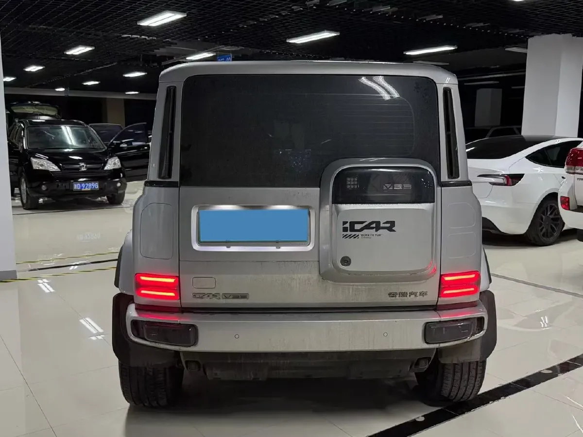 2025 iCAR iCAR Super V23 BEV 59.93KWH,autocango,china used car exporter,china ev exporter,chinese used car exporter,chinese used ev exporter