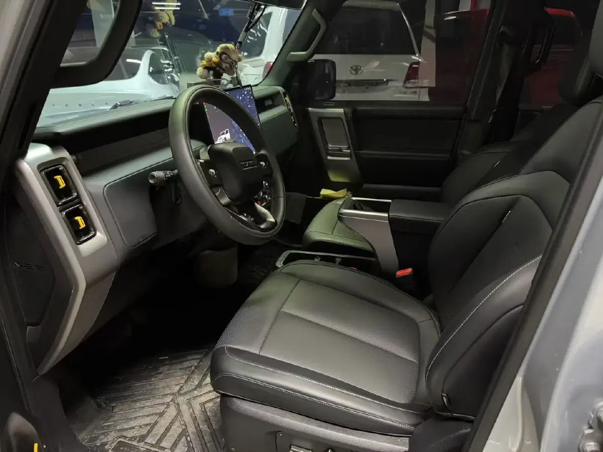 2025 iCAR iCAR Super V23 BEV 59.93KWH,autocango,china used car exporter,china ev exporter,chinese used car exporter,chinese used ev exporter