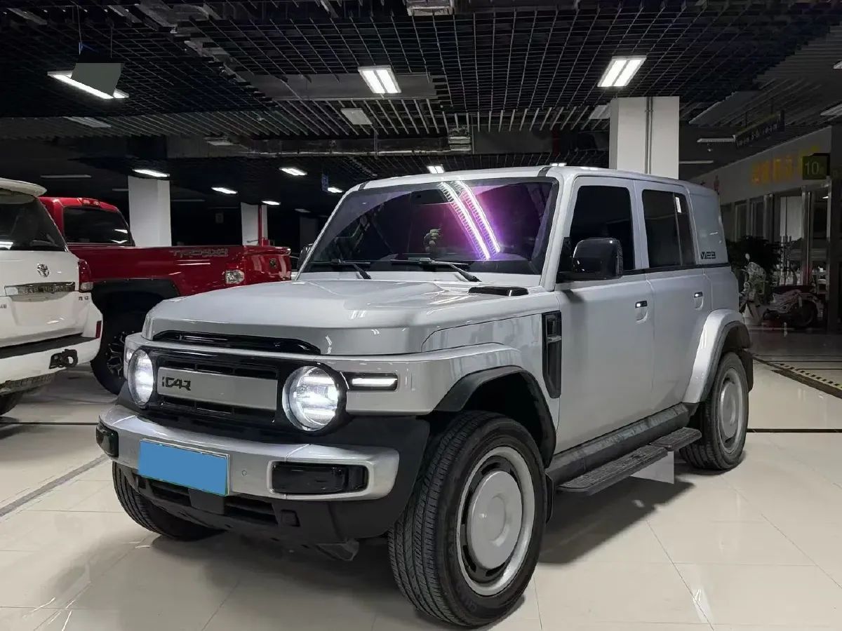 2025 iCAR iCAR Super V23 BEV 59.93KWH,autocango,china used car exporter,china ev exporter,chinese used car exporter,chinese used ev exporter