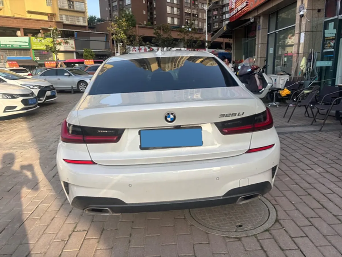 2022 BMW 3 Series 2.0T 184HP L4 8AT,autocango,china used car exporter,china ev exporter,chinese used car exporter,chinese used ev exporter