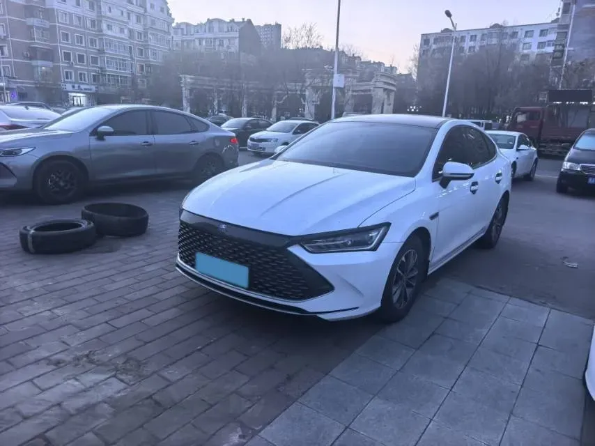 2024 BYD Qin Plus 1.5L 110HP L4 E-CVT PHEV 8.32KWH,autocango,china used car exporter,china ev exporter,chinese used car exporter,chinese used ev exporter