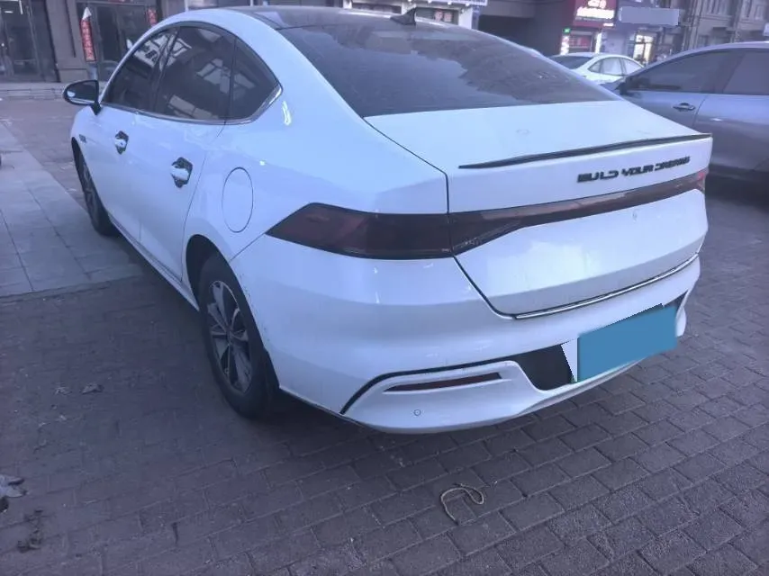 2024 BYD Qin Plus 1.5L 110HP L4 E-CVT PHEV 8.32KWH,autocango,china used car exporter,china ev exporter,chinese used car exporter,chinese used ev exporter