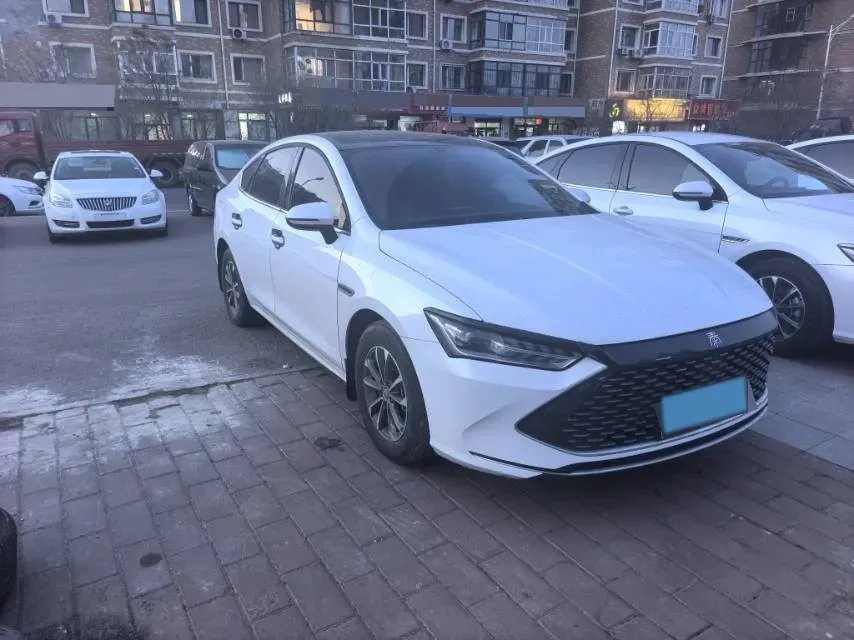 2024 BYD Qin Plus 1.5L 110HP L4 E-CVT PHEV 8.32KWH,autocango,china used car exporter,china ev exporter,chinese used car exporter,chinese used ev exporter