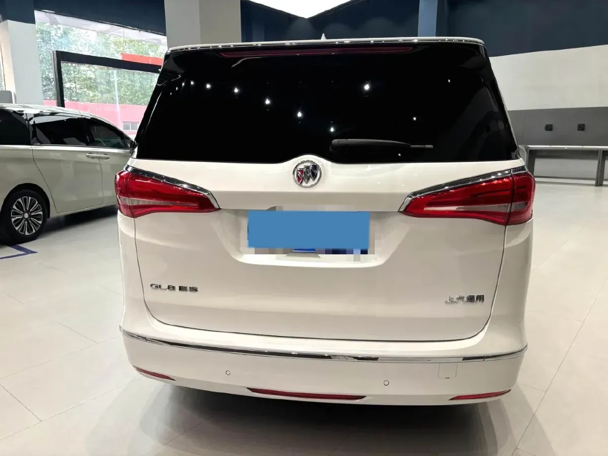 2018 Buick GL8 2.0T 260HP L4 6AT,autocango,china used car exporter,china ev exporter,chinese used car exporter,chinese used ev exporter