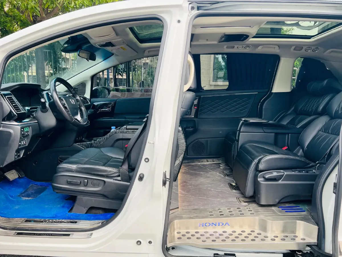 2019 Honda Elysioin 2.0L 146HP L4 E-CVT Hybrid,autocango,china used car exporter,china ev exporter,chinese used car exporter,chinese used ev exporter