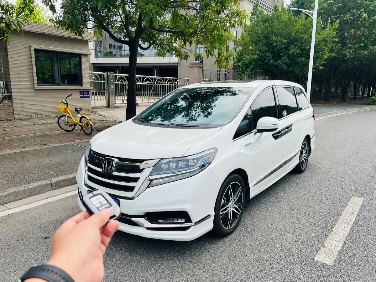 2019 Honda Elysioin 2.0L 146HP L4 E-CVT Hybrid,autocango,china used car exporter,china ev exporter,chinese used car exporter,chinese used ev exporter
