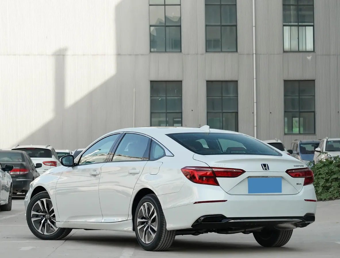 2022 Honda Inspire 2.0L 146HP L4 E-CVT Hybrid,autocango,china used car exporter,china ev exporter,chinese used car exporter,chinese used ev exporter