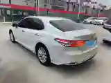 2023 Toyota Camry 2.0L 177HP L4 CVT
