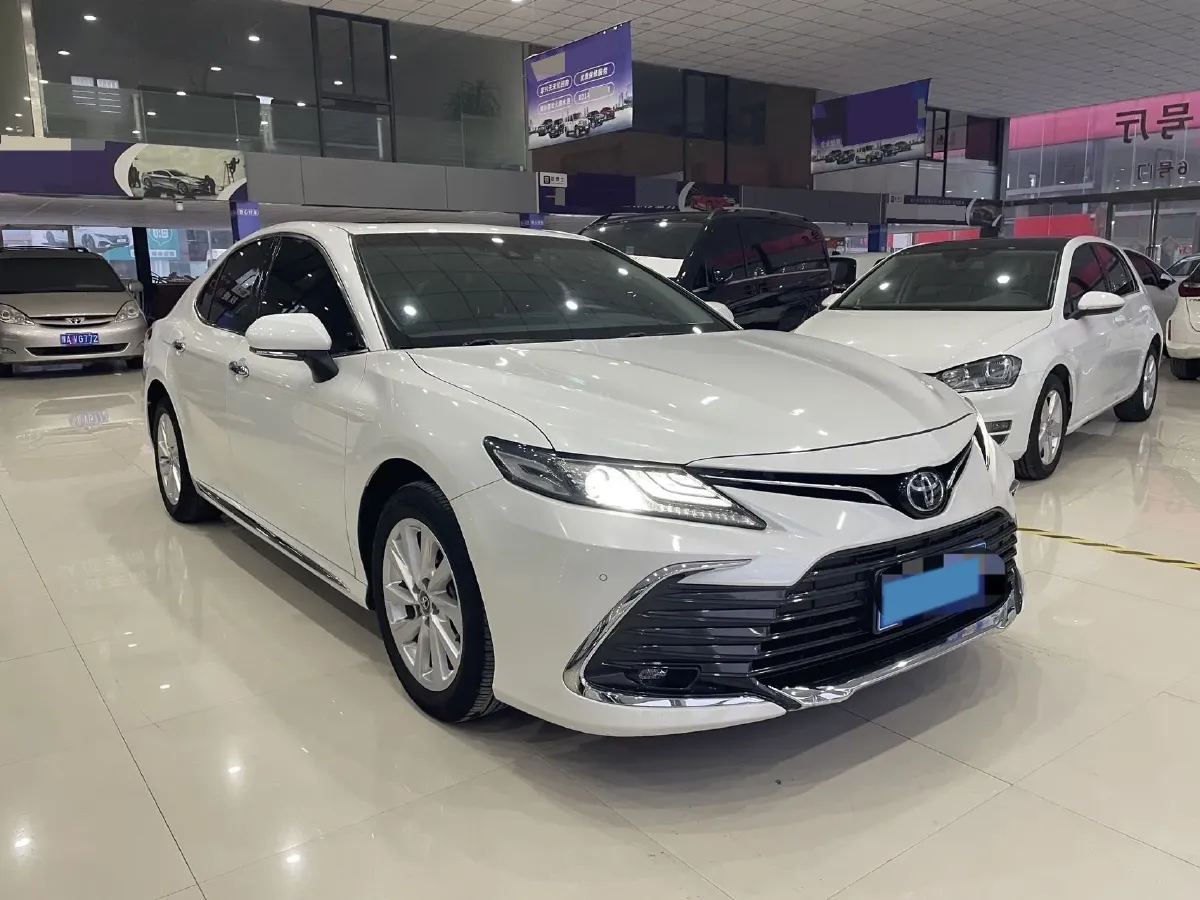 2023 Toyota Camry 2.0L 177HP L4 CVT,autocango,china used car exporter,china ev exporter,chinese used car exporter,chinese used ev exporter