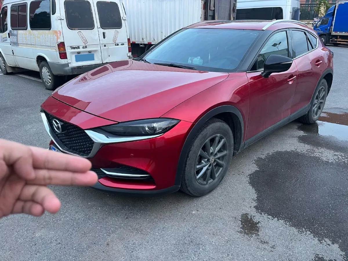 2020 Mazda CX-4 2.0L 158HP L4 6AT,autocango,china used car exporter,china ev exporter,chinese used car exporter,chinese used ev exporter