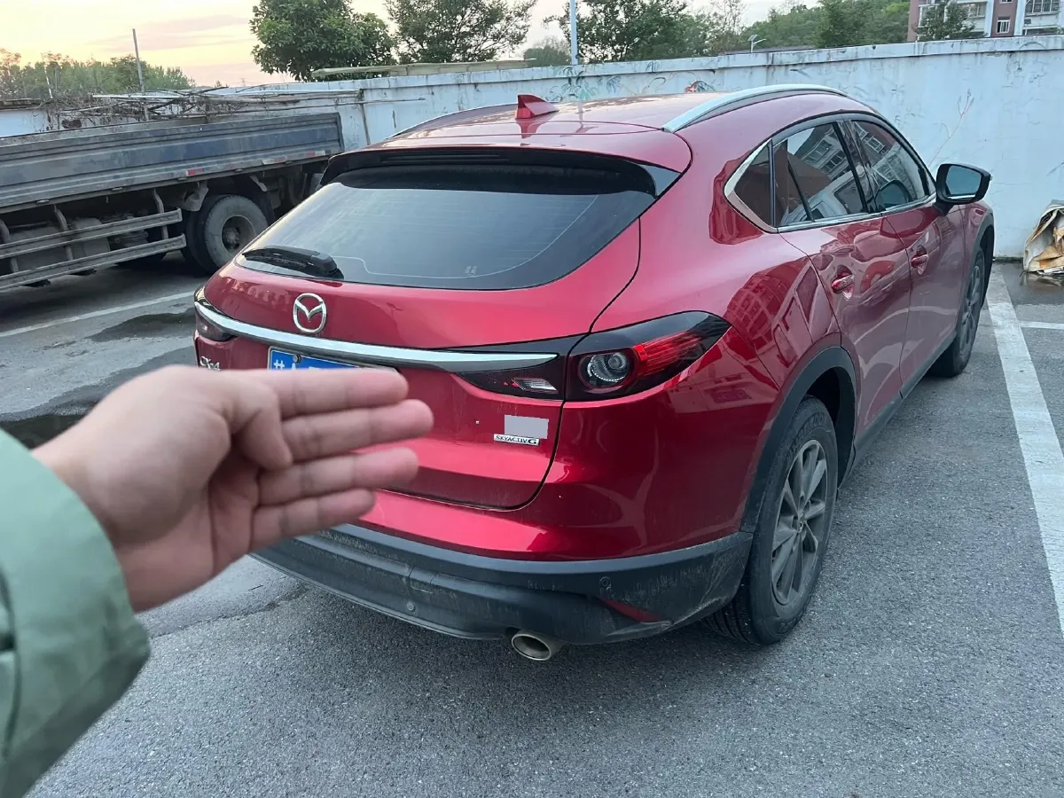 2020 Mazda CX-4 2.0L 158HP L4 6AT,autocango,china used car exporter,china ev exporter,chinese used car exporter,chinese used ev exporter