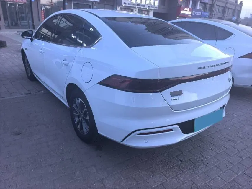 2024 BYD Qin Plus 1.5L 110HP L4 E-CVT PHEV 8.32KWH,autocango,china used car exporter,china ev exporter,chinese used car exporter,chinese used ev exporter