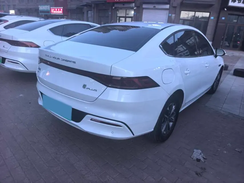 2024 BYD Qin Plus 1.5L 110HP L4 E-CVT PHEV 8.32KWH,autocango,china used car exporter,china ev exporter,chinese used car exporter,chinese used ev exporter