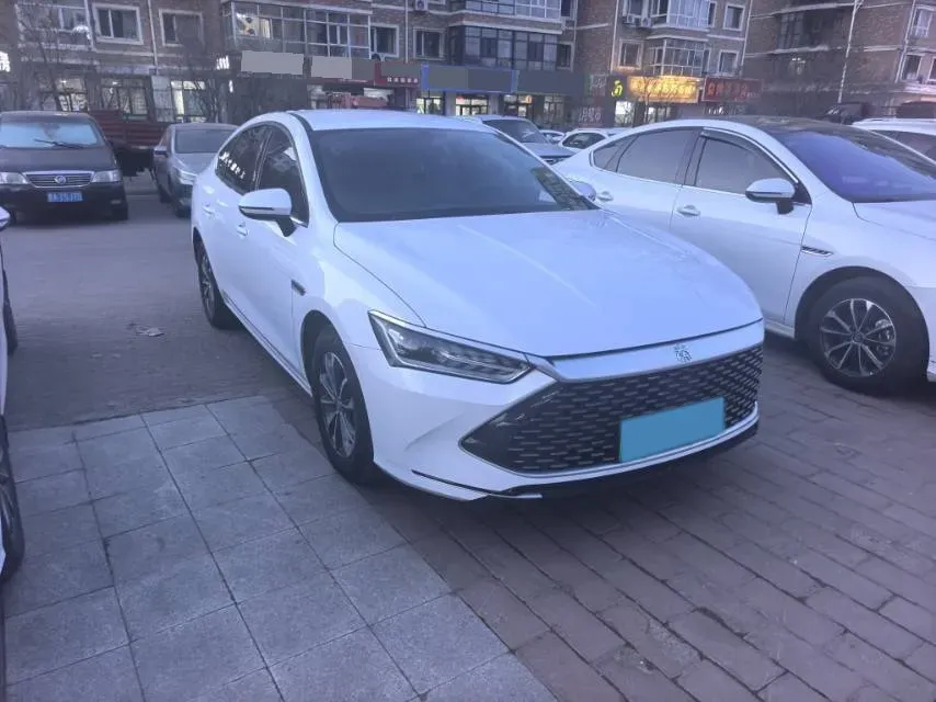 2024 BYD Qin Plus 1.5L 110HP L4 E-CVT PHEV 8.32KWH,autocango,china used car exporter,china ev exporter,chinese used car exporter,chinese used ev exporter