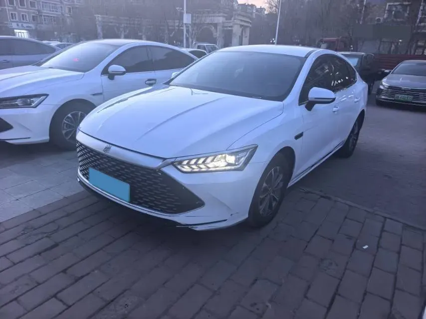 2024 BYD Qin Plus 1.5L 110HP L4 E-CVT PHEV 8.32KWH,autocango,china used car exporter,china ev exporter,chinese used car exporter,chinese used ev exporter