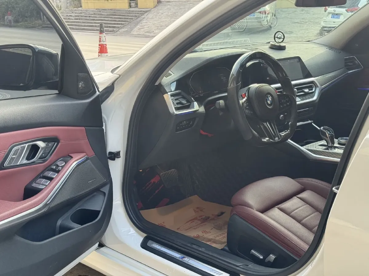 2021 BMW 3 Series 2.0T 184HP L4 8AT,autocango,china used car exporter,china ev exporter,chinese used car exporter,chinese used ev exporter