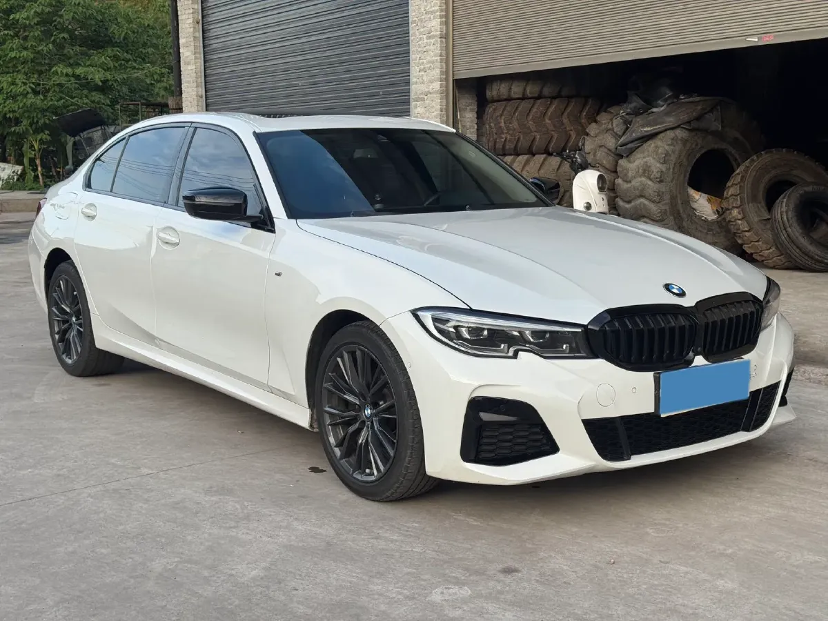 2021 BMW 3 Series 2.0T 184HP L4 8AT,autocango,china used car exporter,china ev exporter,chinese used car exporter,chinese used ev exporter