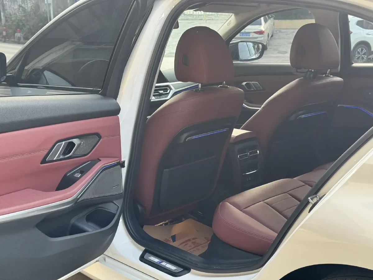 2021 BMW 3 Series 2.0T 184HP L4 8AT,autocango,china used car exporter,china ev exporter,chinese used car exporter,chinese used ev exporter