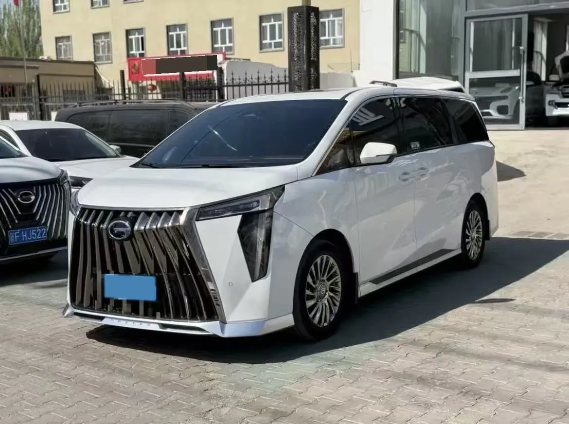 2023 GAC Trumpchi M8 2.0T 252HP L4 8AT,autocango,china used car exporter,china ev exporter,chinese used car exporter,chinese used ev exporter