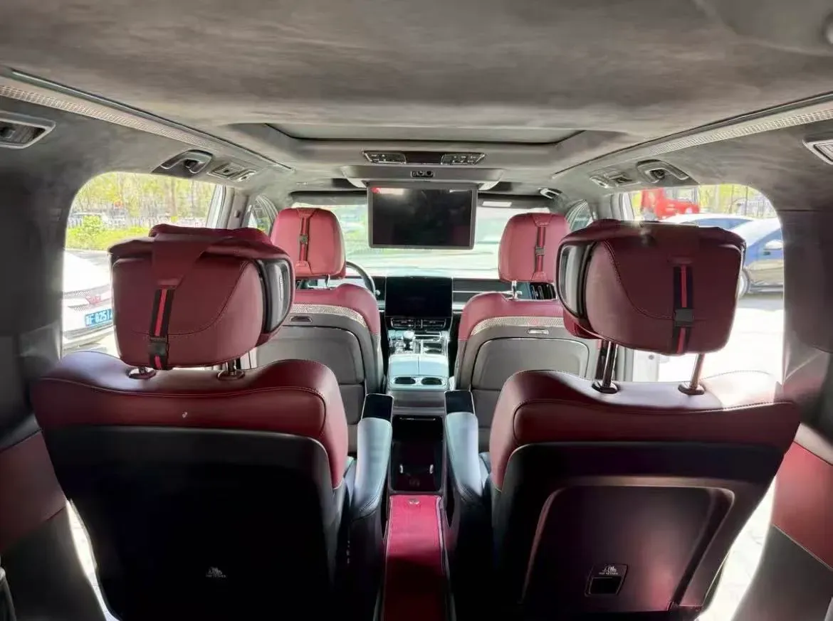 2023 GAC Trumpchi M8 2.0T 252HP L4 8AT,autocango,china used car exporter,china ev exporter,chinese used car exporter,chinese used ev exporter