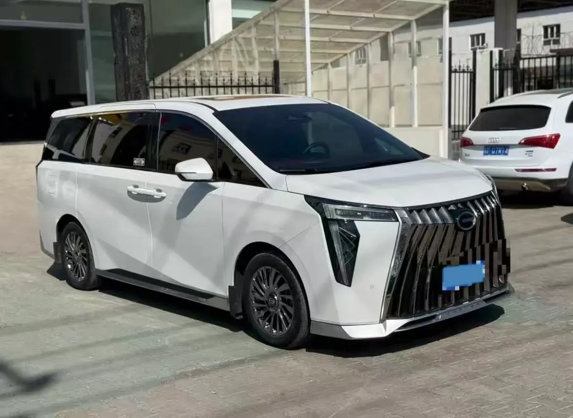 2023 GAC Trumpchi M8 2.0T 252HP L4 8AT,autocango,china used car exporter,china ev exporter,chinese used car exporter,chinese used ev exporter