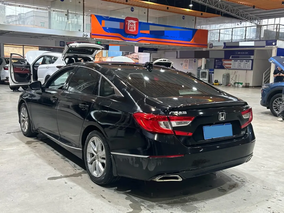 2018 Honda Accord 1.5T 194HP L4 CVT,autocango,china used car exporter,china ev exporter,chinese used car exporter,chinese used ev exporter