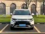 2019 Mitsubishi Outlander 2.4L 192HP L4 CVT