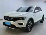 2022 Volkswagen T-Roc 1.4T 150HP L4 7DCT