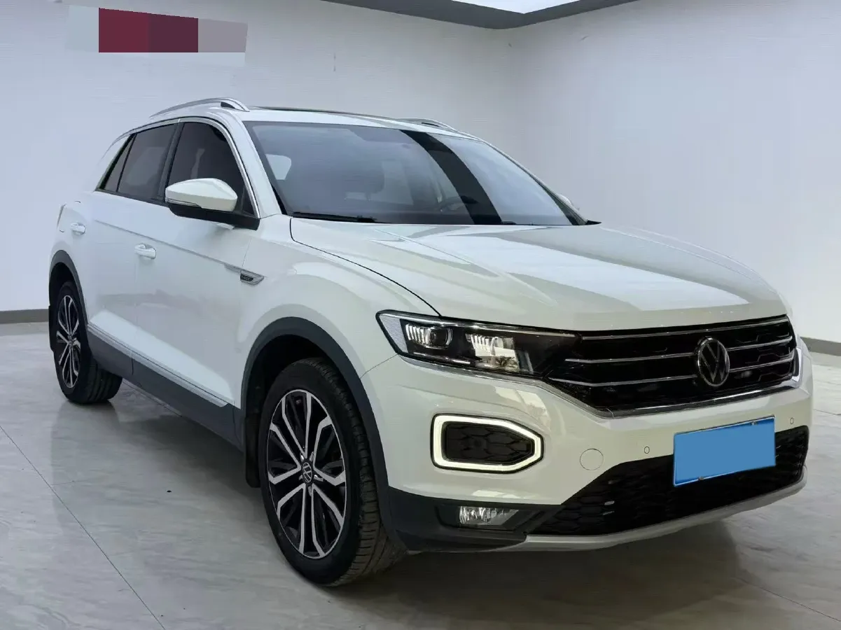 2022 Volkswagen T-Roc 1.4T 150HP L4 7DCT,autocango,china used car exporter,china ev exporter,chinese used car exporter,chinese used ev exporter