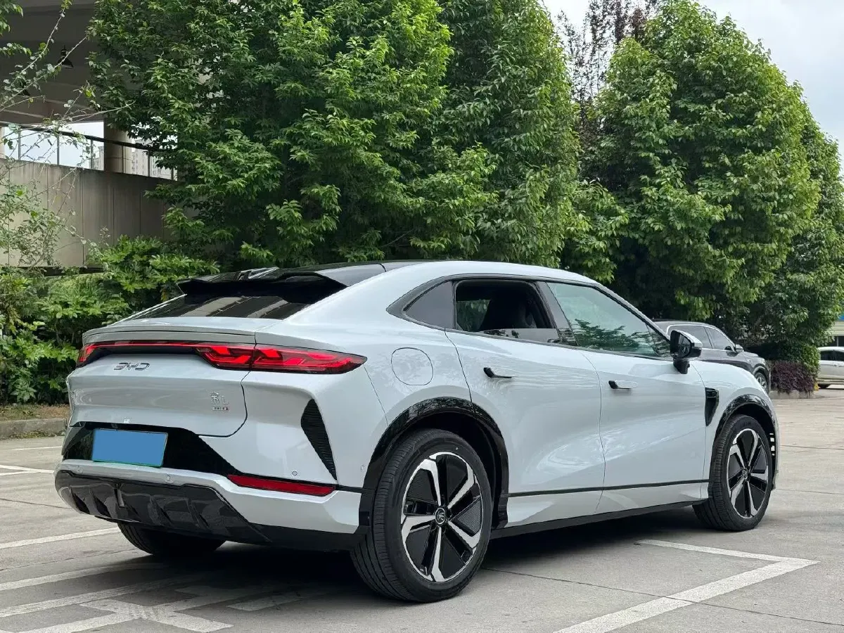 2025 BYD SongL EV BEV 87.04KWH,autocango,china used car exporter,china ev exporter,chinese used car exporter,chinese used ev exporter