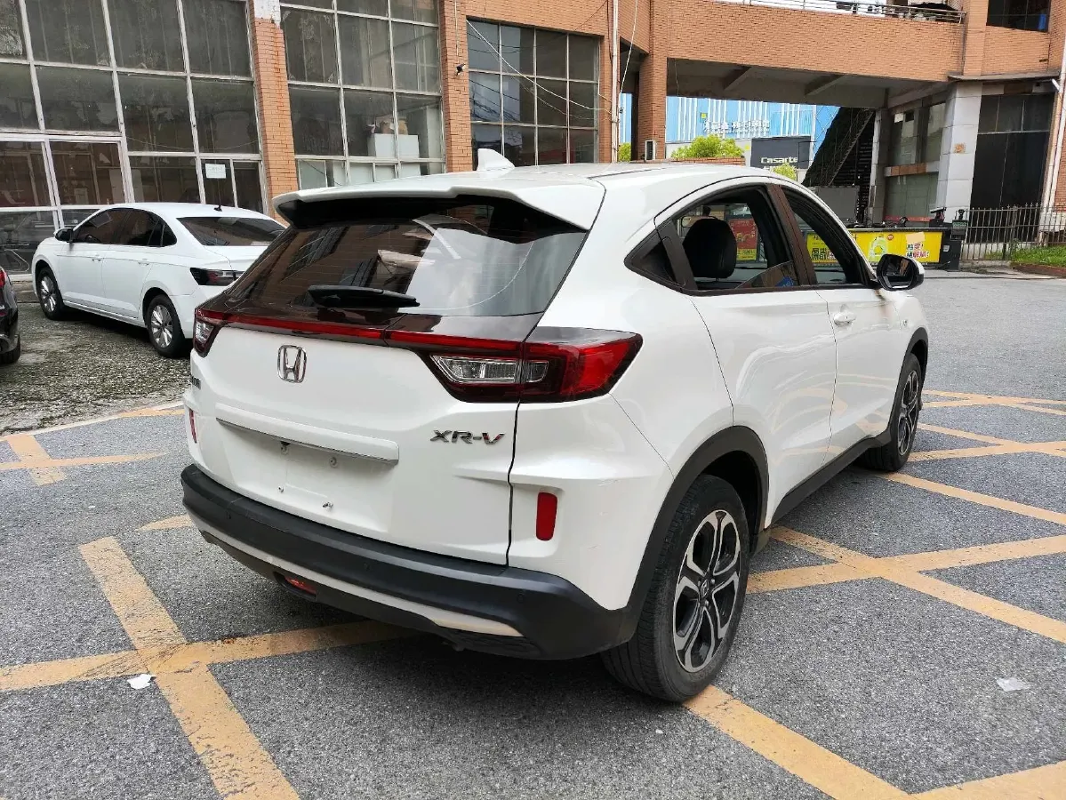 2021 Honda XR-V 1.5L 131HP L4 CVT,autocango,china used car exporter,china ev exporter,chinese used car exporter,chinese used ev exporter
