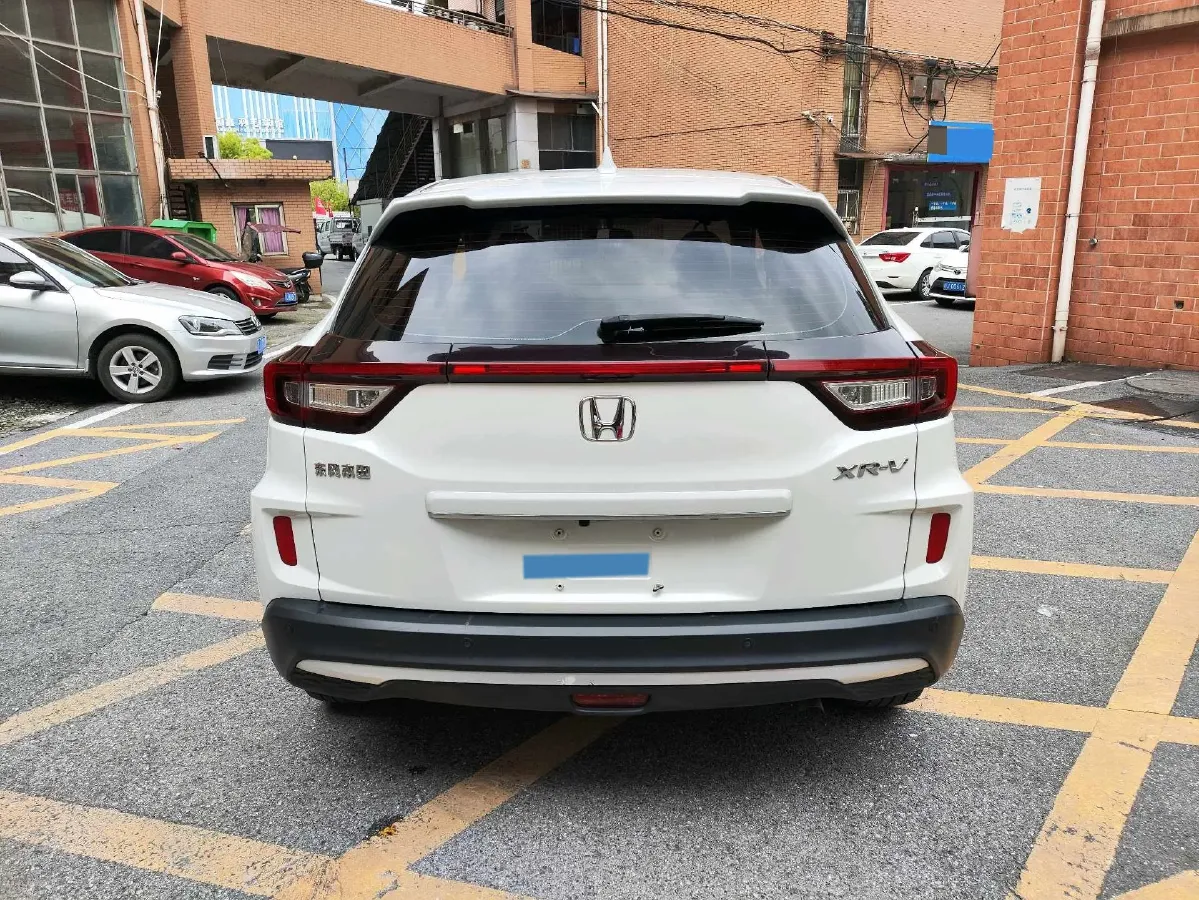 2021 Honda XR-V 1.5L 131HP L4 CVT,autocango,china used car exporter,china ev exporter,chinese used car exporter,chinese used ev exporter
