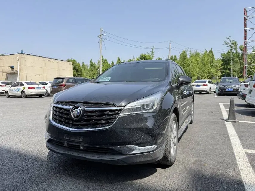 2020 Buick EnvisionPlus 1.5T 169HP L4 7DCT,autocango,china used car exporter,china ev exporter,chinese used car exporter,chinese used ev exporter