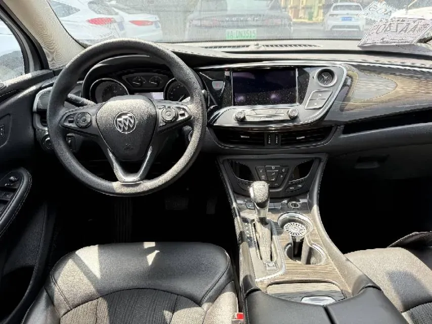 2020 Buick EnvisionPlus 1.5T 169HP L4 7DCT,autocango,china used car exporter,china ev exporter,chinese used car exporter,chinese used ev exporter