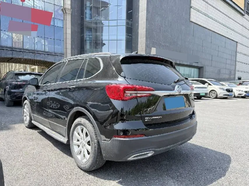2020 Buick EnvisionPlus 1.5T 169HP L4 7DCT,autocango,china used car exporter,china ev exporter,chinese used car exporter,chinese used ev exporter