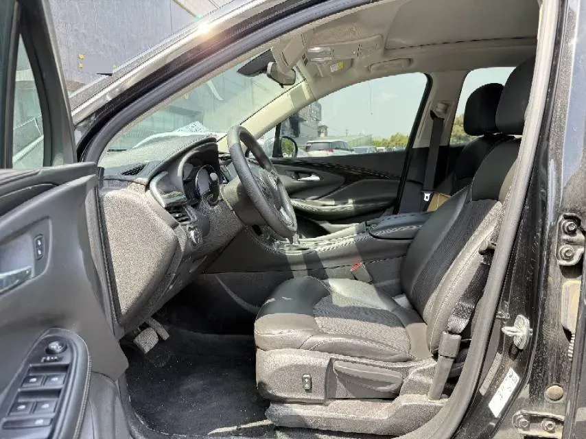 2020 Buick EnvisionPlus 1.5T 169HP L4 7DCT,autocango,china used car exporter,china ev exporter,chinese used car exporter,chinese used ev exporter