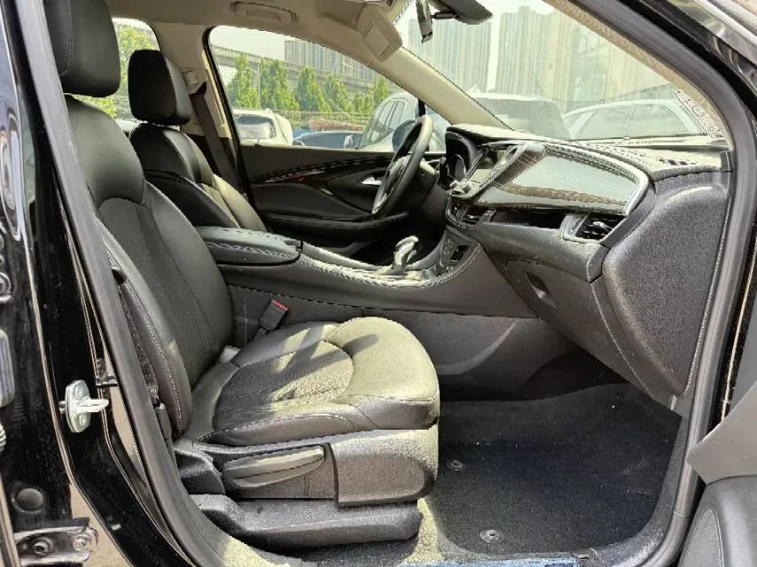2020 Buick EnvisionPlus 1.5T 169HP L4 7DCT,autocango,china used car exporter,china ev exporter,chinese used car exporter,chinese used ev exporter