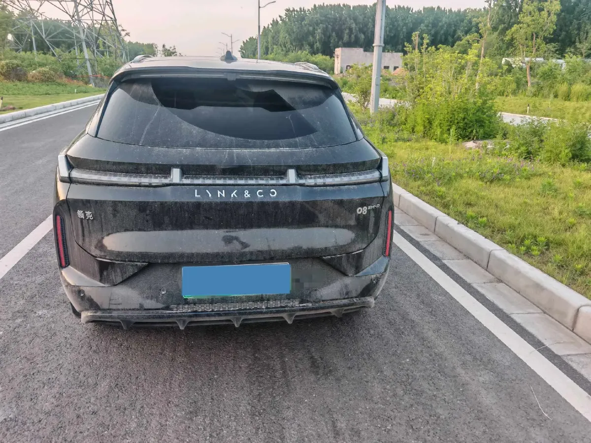 2023 LYNK&CO 08 EM-P 1.5T 163HP L4 3DHT PHEV 21.2KWH,autocango,china used car exporter,china ev exporter,chinese used car exporter,chinese used ev exporter