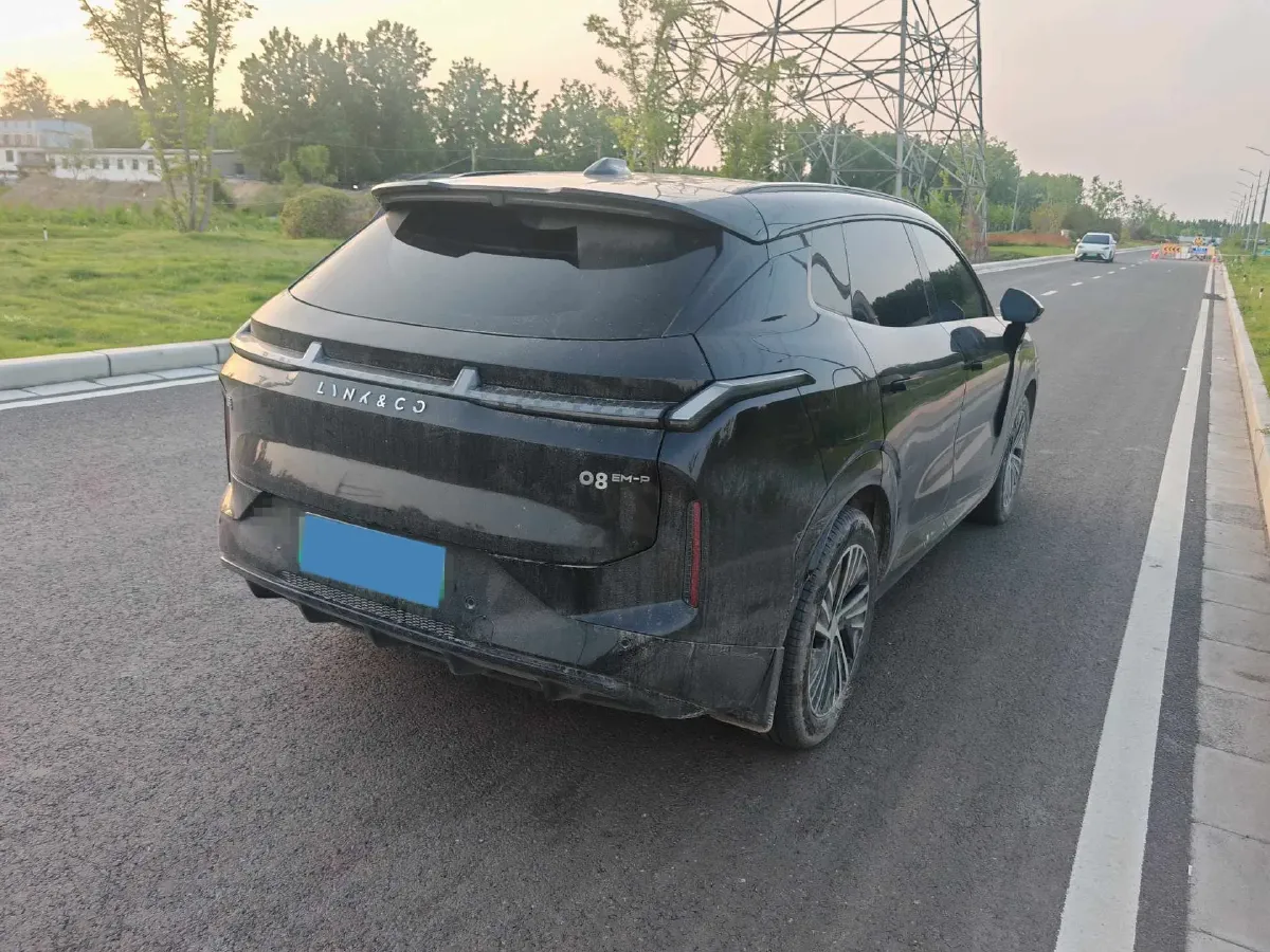 2023 LYNK&CO 08 EM-P 1.5T 163HP L4 3DHT PHEV 21.2KWH,autocango,china used car exporter,china ev exporter,chinese used car exporter,chinese used ev exporter
