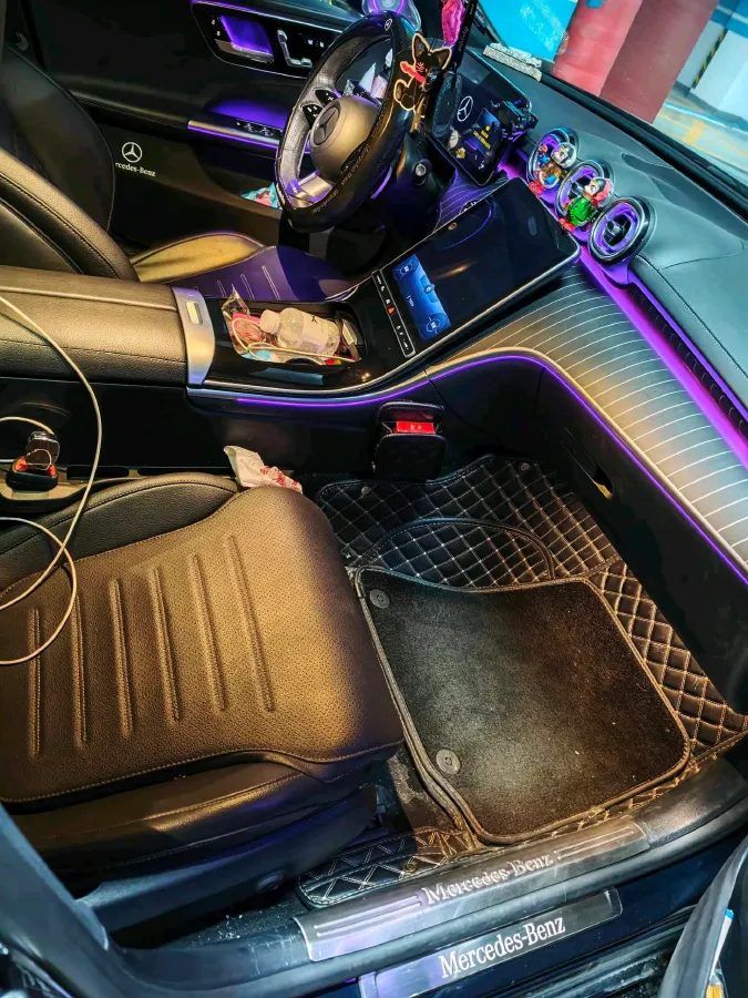 2023 Mercedes-Benz C Class 1.5T 204HP L4 9AT,autocango,china used car exporter,china ev exporter,chinese used car exporter,chinese used ev exporter