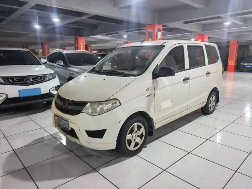 2016 WuLing HongGuang 1.5L 112HP L4 5MT,autocango,china used car exporter,china ev exporter,chinese used car exporter,chinese used ev exporter